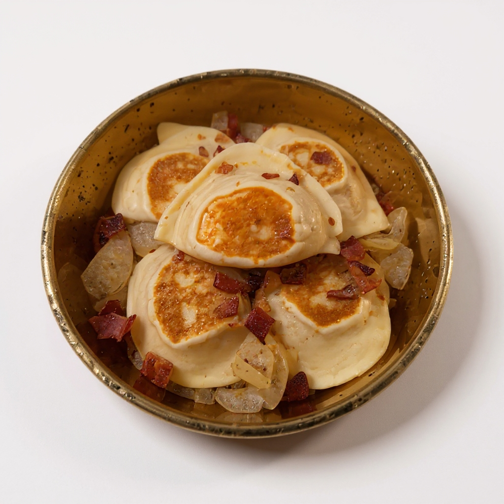 Pierogi from Polish American Deli