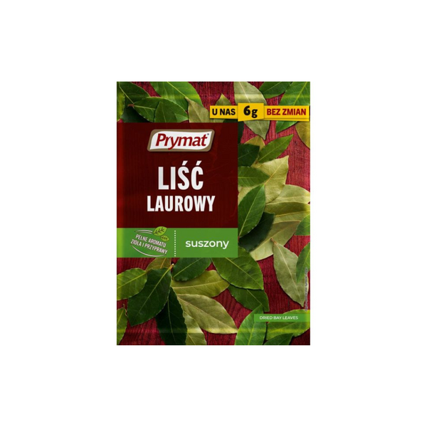 Prymat Lisc Laurowy Bay Leaf