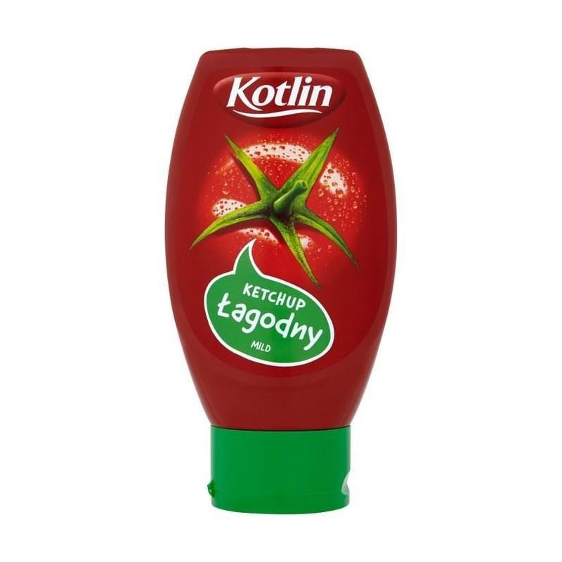 Kotlin Mild Ketchup – 450 g