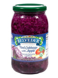 Belveder Red Cabbage with Apple – 900 g