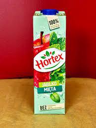 Hortex Napoj jablko mieta apple mint drink