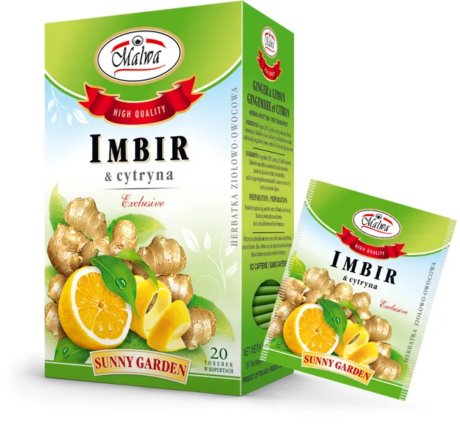Malwa Imbir & Citrina