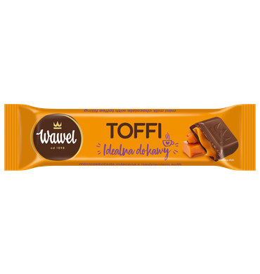 Wawel Toffee Bar 49g