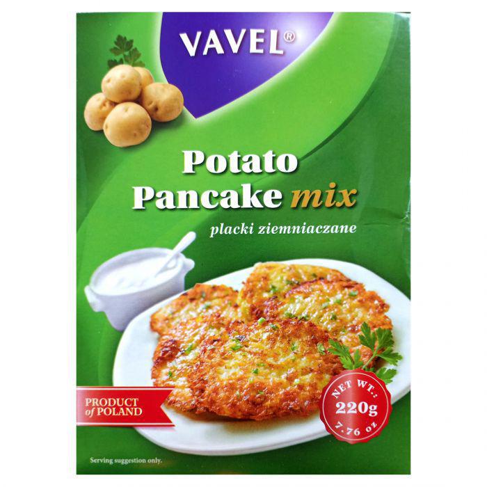 Vavel Potato Pancake Mix – 220 g