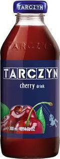 Tarczyn cherry drink