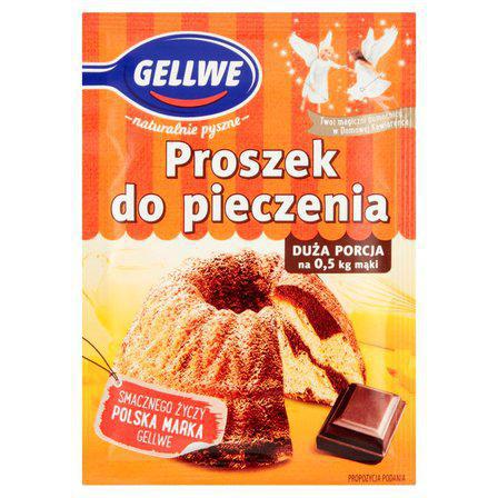 Gellwe Proszek Do Pieczenia