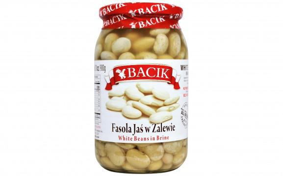 Bacik White Beans in Brine