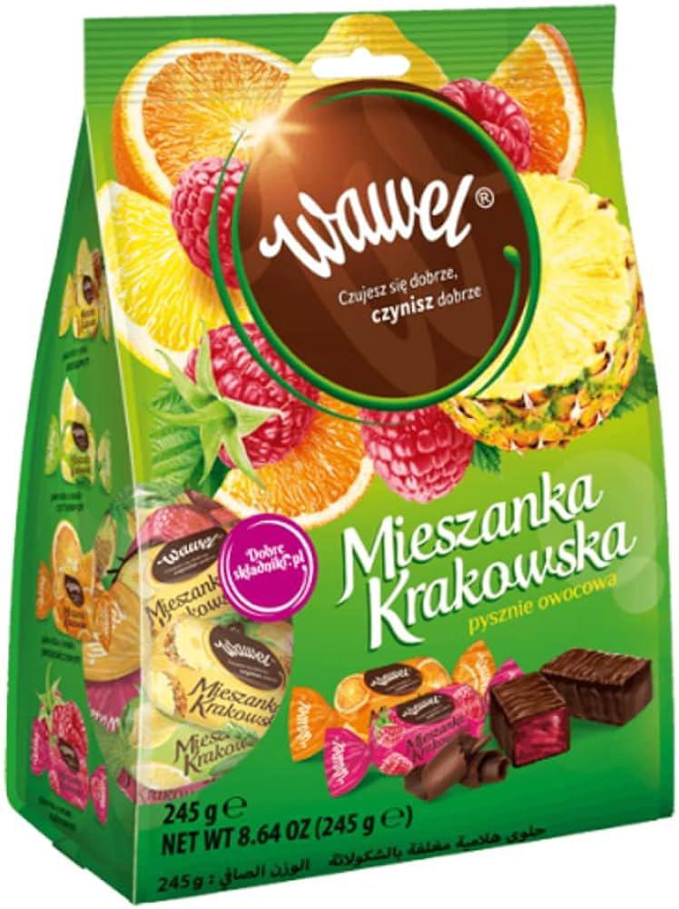 Mieszanka Krakowska