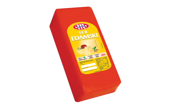 Ser - Edamski Cheese
