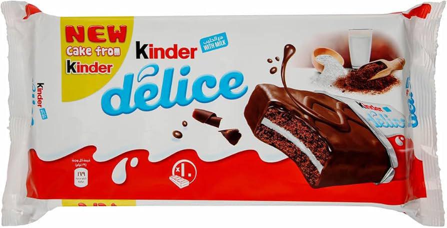 Ferrero kinder Delice