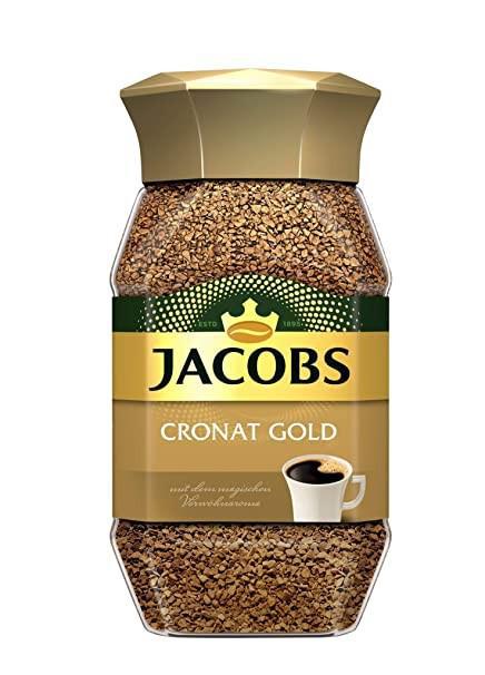 Jacobs Cronat Gold