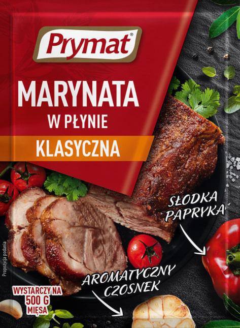 Prymat Marynata w Plynie