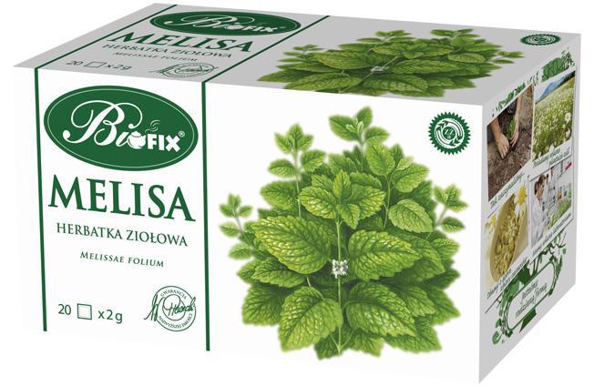 Biofix Melisa Tea