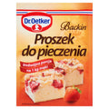 Dr Oetker Proszek Do Pieczenia - Baking Powder 43g