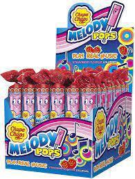 Melody Chupa Chups Lollipops