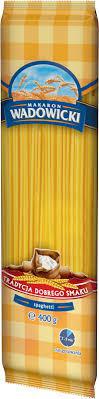 Makaron Wadowicki Spagetti 400g