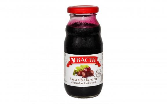 Bacik Red Borscht Concentrate 250ml