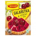Winiary Galaretka o Smaku Wisniowym - Cherry Jello 71g
