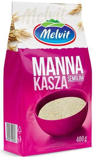Melvit Manna Kasza / Wheat Grits