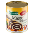 Delecta Masa Makowa Z Bakaliami