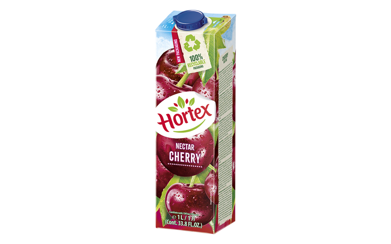 Hortex Cherry Nectar – 1 L