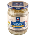 Seko Beczka Sledzi Filety z Olejem Wiejskim (Herring fillets in Oil 28,22oz) 6/800g sloik