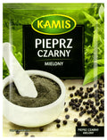 Kamis Pieprz Czany Ground Black Pepper