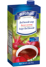 Krakus Red Borscht Soup