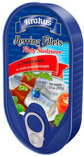 Krakus Herring Fillets In Tomato