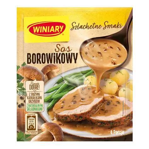 Winiary Sos Borowikowy  Boletus sauce mix