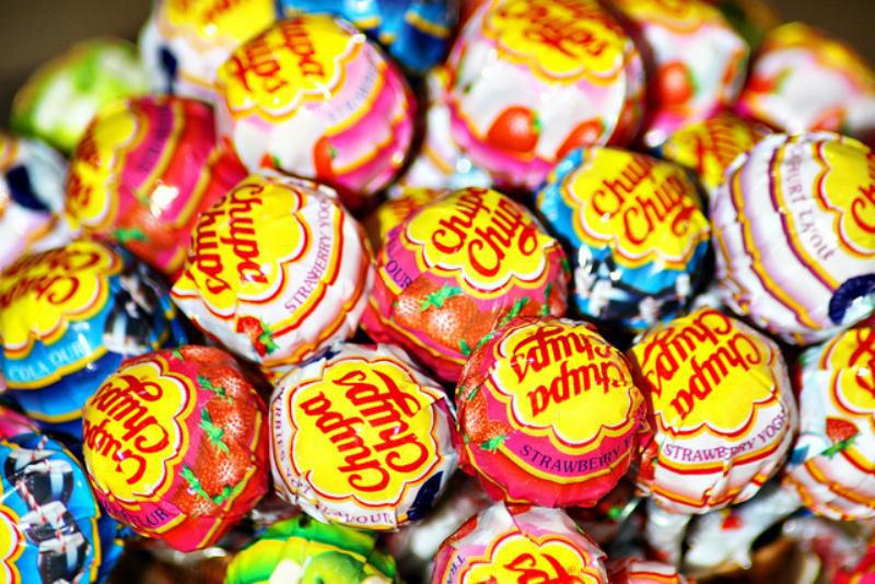 Chupa Chups Lollipops