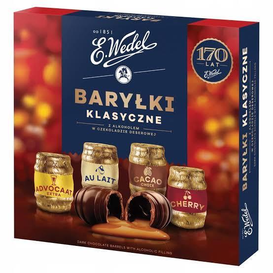 E. Wedel BARYLKI (Classic Assortment)