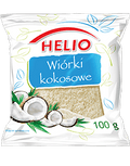 Helio Wiotki Kokosowe (Shredded Coconut) 100g