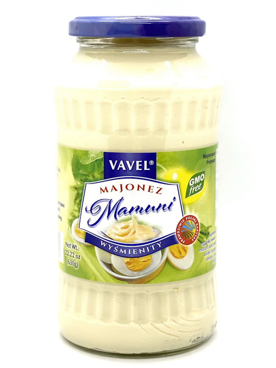 Vavel Majonez Mamuni