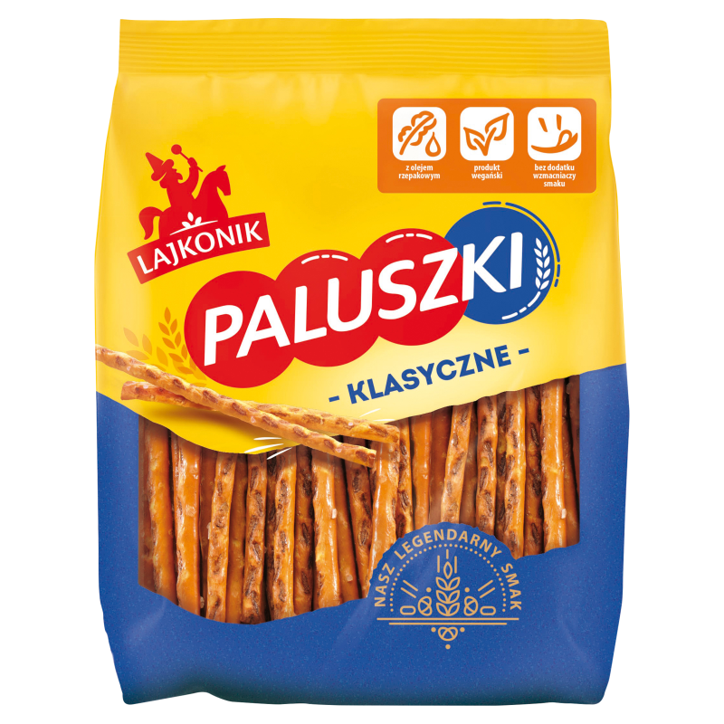 Lajkonik Paluszki KLASYCZNE