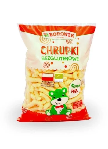 Borowik Chrupki Corn Puff 150g