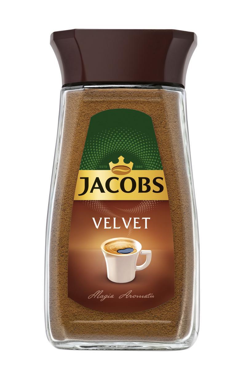 Jacobs Velvet 6/200g