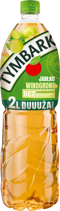 Tymbark Apple & Grape 2L