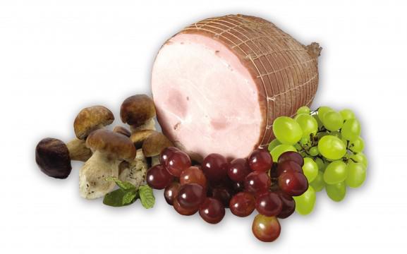 Polish Smoked Ham