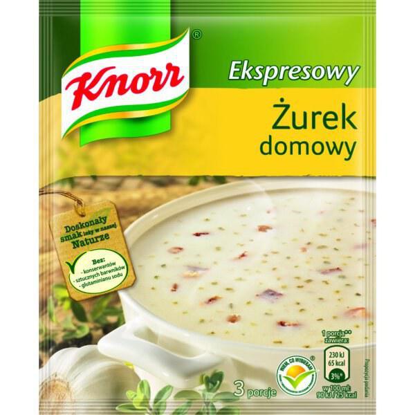 Knorr Zurek Domowy