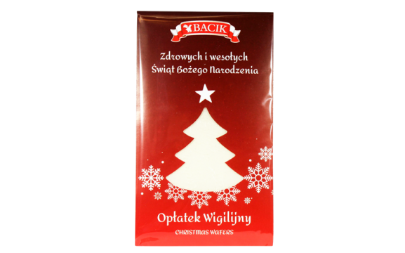 Oplatek Wigilijny