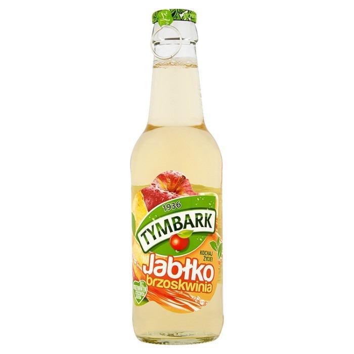 Tymbark Apple Peach Juice 250ml