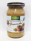 Vavel Musztarda Francuska