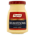 Prymat Musztard Delikatesowa  Delicately seasoned mustard