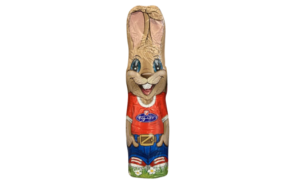 CHOCOLATE EASTER BUNNY 60G