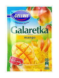 Gellwe Mango Jelly