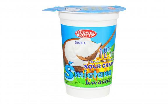 Ludwig 18% Sour Cream