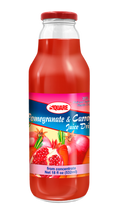 Square Pomegranate & Carrot Juice 532ml