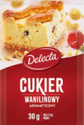 Delecta Cukier Wanilinowy