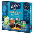 E. Wedel Happy Barrels Cocktail Flavours